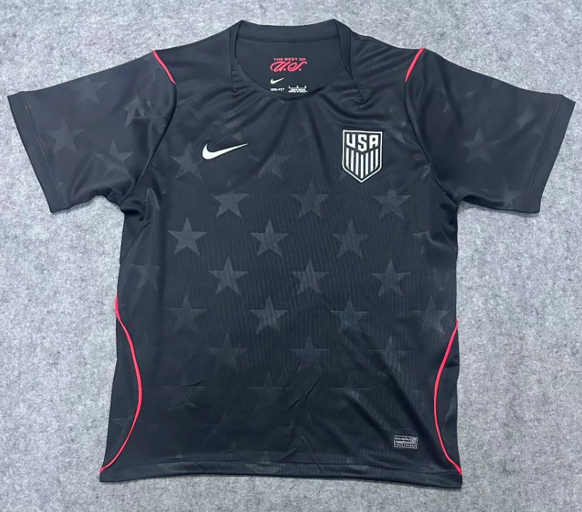 AAA Quality USA 2026 World Cup Away Leaked Soccer Jersey
